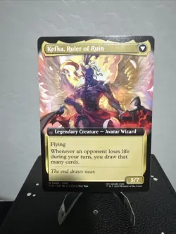 Kefka, Court Mage (Extended Art) Final Fantasy Regular - Image 2