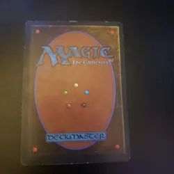 Magic The Gathering: Wheel of Fortune Revised Edition Regular LP - Image 4