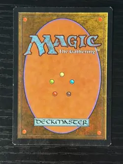 MTG Magic the Gathering Tempest Verdant Force - Near Mint Vintage - Image 2