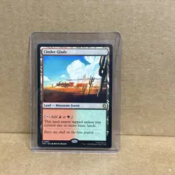 Cinder Glade Commander: Teenage Mutant Ninja Turtles Regular - Image 1