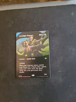 MTG TDM #363 Lotuslight Dancers (Borderless) Tarkir: Dragonstorm Foil - Image 1