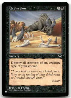 Extinction (NM) List Reprints LIST LIST Magic MTG - Image 1