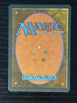 MTG Magic the Gathering Ice Age Jester's Cap - Near Mint Vintage - Image 2