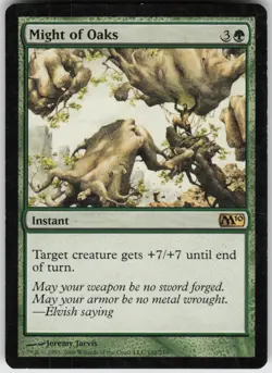 Might of Oaks 192 Magic 2010 (M10) R - Image 1