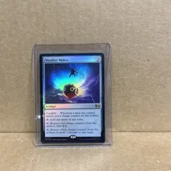 Weather Maker Teenage Mutant Ninja Turtles Foil - Image 1