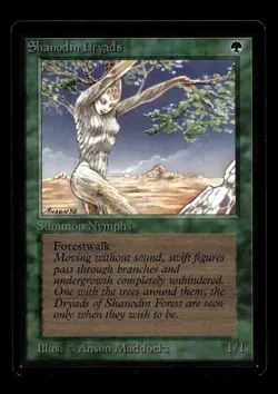 Shanodin Dryads C Beta Edition - Image 1