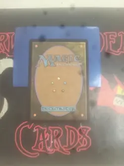 Magic The Gathering TMNT "Kitsune's Technique" 0229 SHOWCASE RARE NM - Image 2