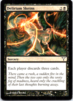 Delirium Skeins C Dissension 41 LP - Image 1
