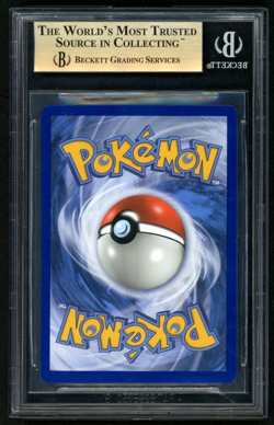 2016 Pokemon Alakazam EX SR XY Fates Collide BGS 9.5 - Image 2