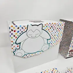 Pokemon 151 Elite Trainer Box ETB Empty NO SEALED PACKS OR PROMO w/ Accessories 820650853159 - Image 2