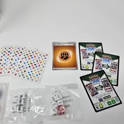 Pokemon 151 Elite Trainer Box ETB Empty NO SEALED PACKS OR PROMO w/ Accessories 820650853159 - Image 5