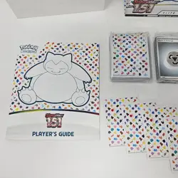 Pokemon 151 Elite Trainer Box ETB Empty NO PACKS OR PROMO w/ Sleeves Dividers 820650853159 - Image 3