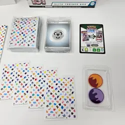 Pokemon 151 Elite Trainer Box ETB Empty NO PACKS OR PROMO w/ Sleeves Dividers 820650853159 - Image 4