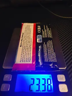 23.38g HEAVY Pokemon Ascended Heroes Booster Pack Sealed - Possible God Pack! - Image 3