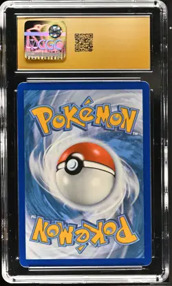 2022 Pokemon Astral Radiance Roxanne Holo Rainbow Rare CGC 10 #206/189 - Image 2