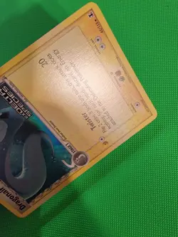 Pokemon TCG Dragonair 042/113 Delta Species Reverse Holo NM - Image 3