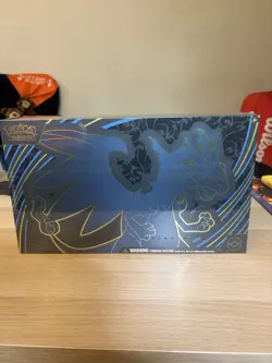 Pokemon Mega Charizard X EX UPC Ultra-Premium Collection Box Sealed Bundle - Image 4