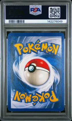 2000 POKEMON ROCKET #7 DARK GOLBAT-HOLO PSA 4 - Image 2