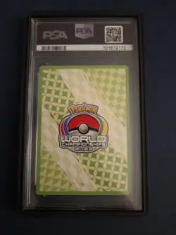Pokemon Lugia v 2024 PSA 10 Colorless World Championship POP 152!!! - Image 2