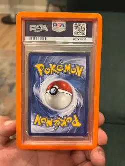 1999 POKEMON GAME #4 CHARIZARD-HOLO 1ST EDITION - Image 2