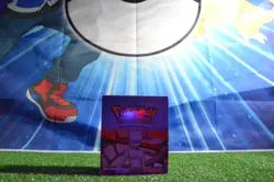 Pokemon the First Movie Topps Complete Set 72 Blue Logo 1st Edition With Box! - Image 1