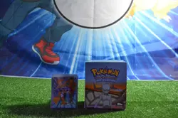 Pokemon the First Movie Topps Complete Set 72 Blue Logo 1st Edition With Box! - Image 2