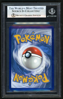 2021 Pokemon Espeon VMAX ALT ART SCR Sword and Shield Fusion Strike BGS 9 - Image 2