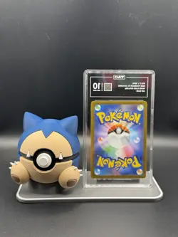 Pokemon TCG Tepig Art Rare 096/086 White Flare Japanese TAG 10 - Image 3