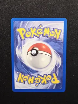 Blaine's Arcanine 1/132 Holo Rare 2000 Gym Challenge WoTC Vintage Pokemon NM - Image 2