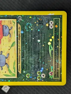 Vileplume 17/18 - Southern Islands Reverse Holo Rare Pokemon TCG VLP - Image 5