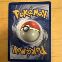 Pokemon TCG Machoke Base Set Uncommon 34/102 Regular 1999 80 HP Ken Sugimori - Image 2