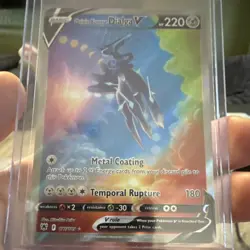 Pokemon Origin Forme Dialga V Full Art 177/189 Astral Radiance Holo Ultra Rare - Image 1