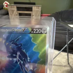 Pokemon Origin Forme Dialga V Full Art 177/189 Astral Radiance Holo Ultra Rare - Image 3