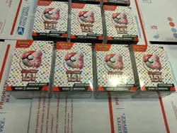 Lot of (10) Pokemon TCG Scarlet & Violet 151 Booster Bundle Boxes SEALED - Image 4