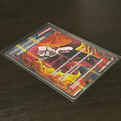Pokemon Maxie's Hidden Ball Trick Full Art XY Primal Clash MP - Image 4