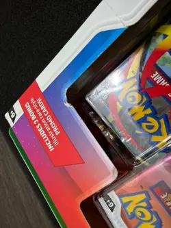 Pokemon TCG - First Partner Illustration Collection ✅Sealed*** SEE PICTURES*** - Image 2