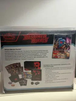Pokemon TCG - Destined Rivals Elite Trainer Box ETB SEALED - Image 3