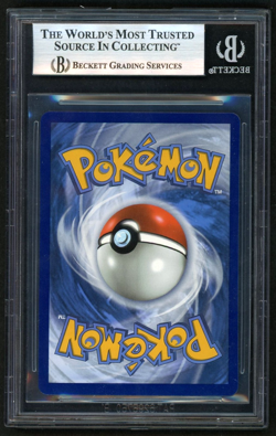 2021 Pokemon Rayquaza VMAX SCR ALT ART Sword and Shield Evolving Skies BGS 9 - Image 2