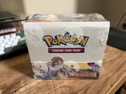 Pokemon TCG Scarlet and Violet Paldea Evolved Booster Box - Sealed 820650863493 - Image 1