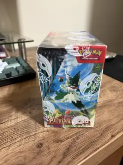 Pokemon TCG Scarlet and Violet Paldea Evolved Booster Box - Sealed 820650863493 - Image 3