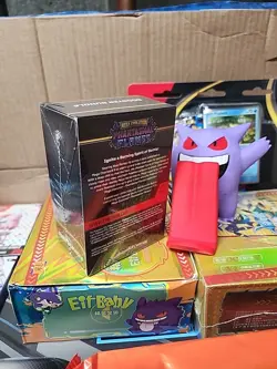 Pokemon TCG ME02 Phantasmal Flames Booster Bundle Sealed New - Image 2