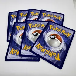 Pokemon Black Star Promo Makuhita 068 Lot of 7 COSMO HOLO PERFECT ORDER - Image 3