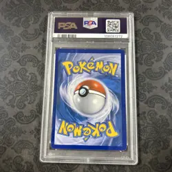 WINONA 2015 Pokemon #108/108 PSA 6 Roaring Skies FULL ART - Image 2