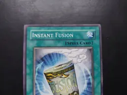 Yugioh - Instant Fusion CDIP-EN040 Common 1st Edition - Image 2