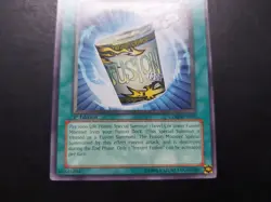 Yugioh - Instant Fusion CDIP-EN040 Common 1st Edition - Image 3