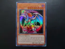 Yugioh - Chaos Emperor Dragon - Envoy of the End JUMP-EN086 Ultra Rare - Image 1