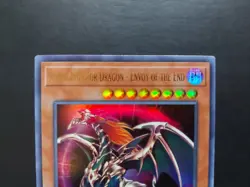 Yugioh - Chaos Emperor Dragon - Envoy of the End JUMP-EN086 Ultra Rare - Image 2