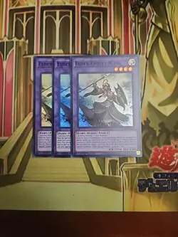 3X Elder Entity N’tss - RA01-EN026 - Super Rare 1ST ED NM Yugioh - Image 1