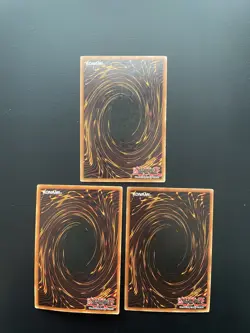 Yugioh Neo The Magic Swordsman SDY-035 Unlimited Edition Common HP X3 - Image 2