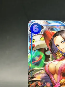 Boa Hancock (Alternate Art) EB03-026 Extra Booster: One Piece Heroines - Image 3